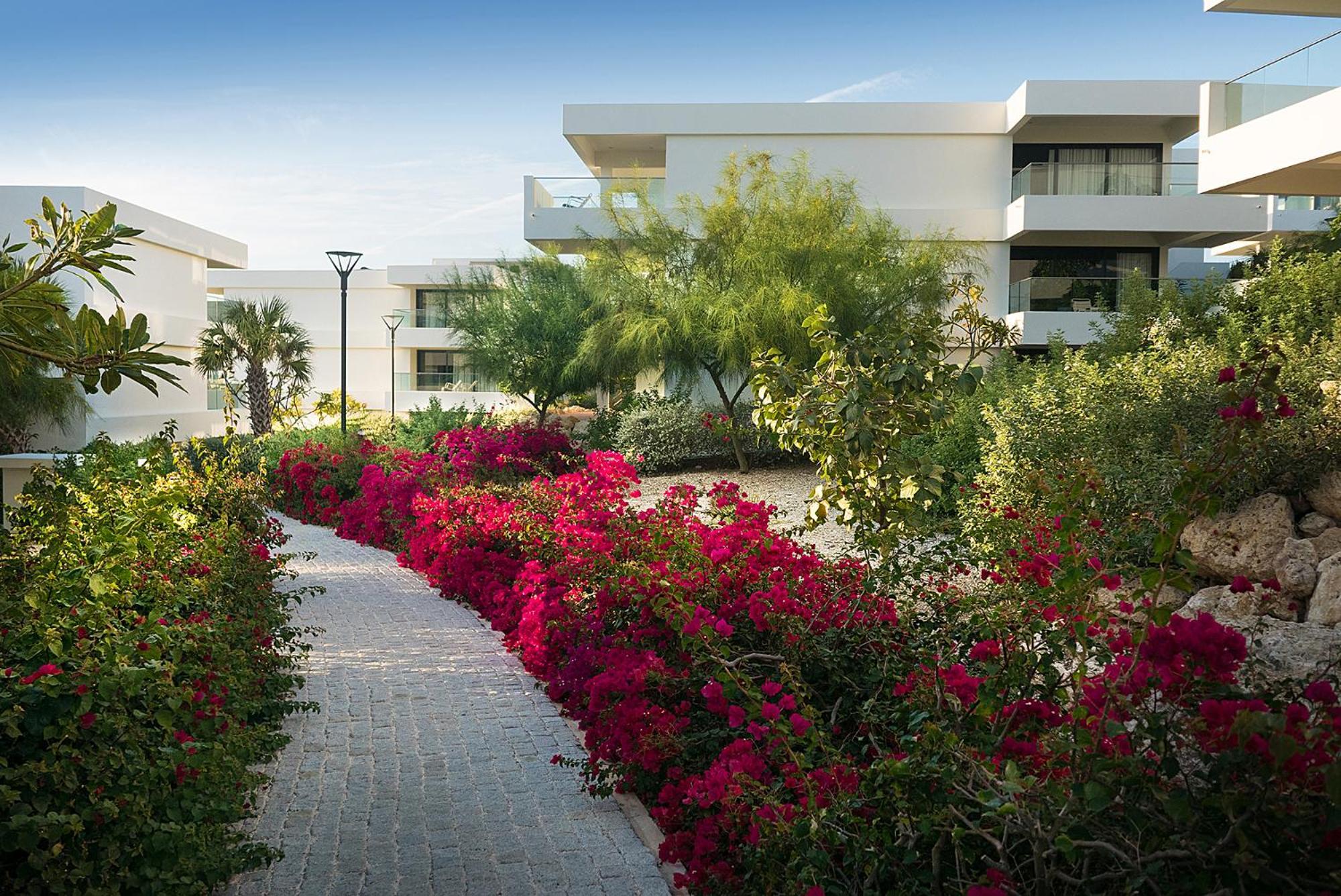Papagayo Beach Hotel (Adults Only) Willemstad Exterior photo