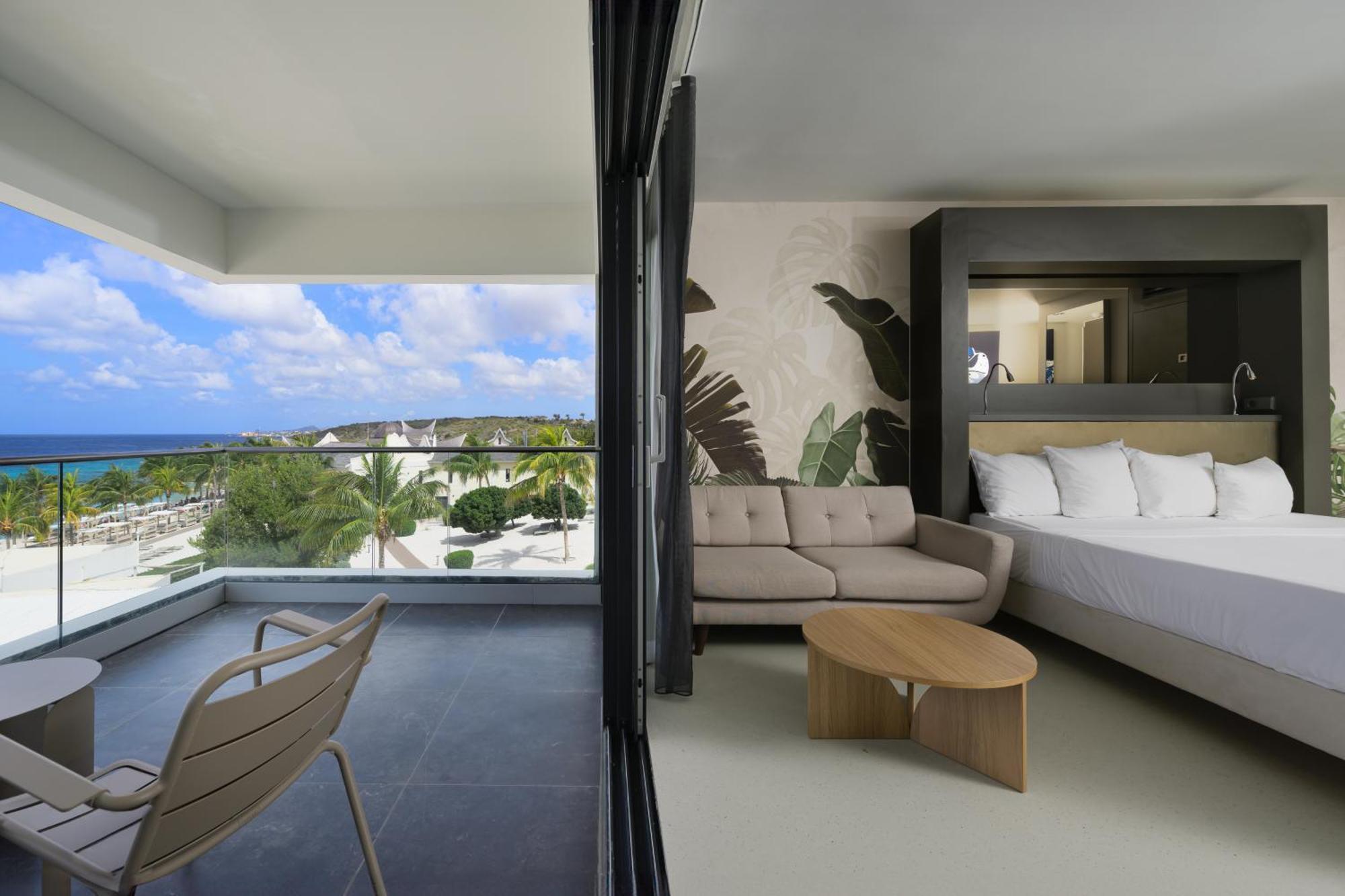 Papagayo Beach Hotel (Adults Only) Willemstad Exterior photo