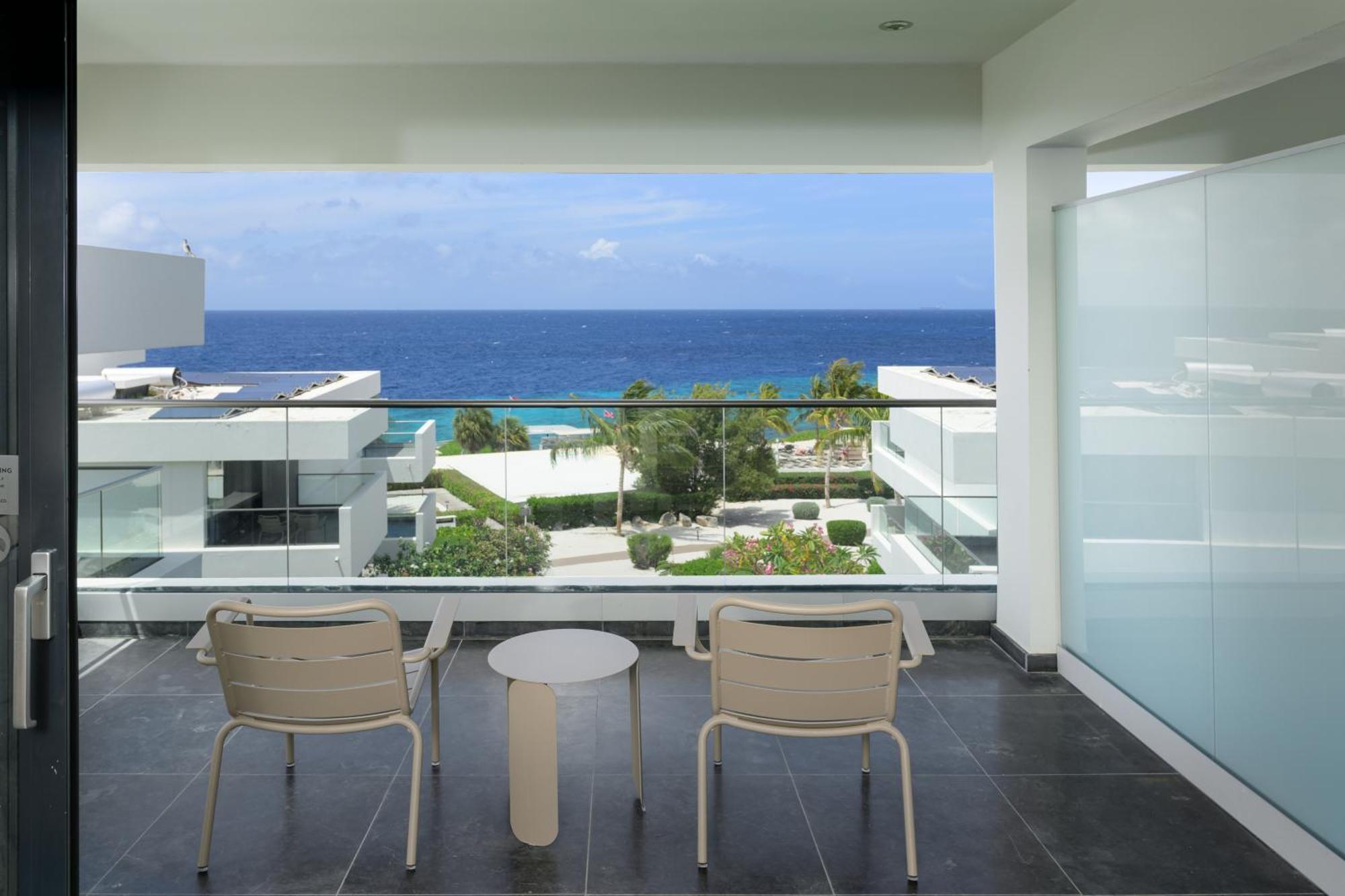 Papagayo Beach Hotel (Adults Only) Willemstad Exterior photo