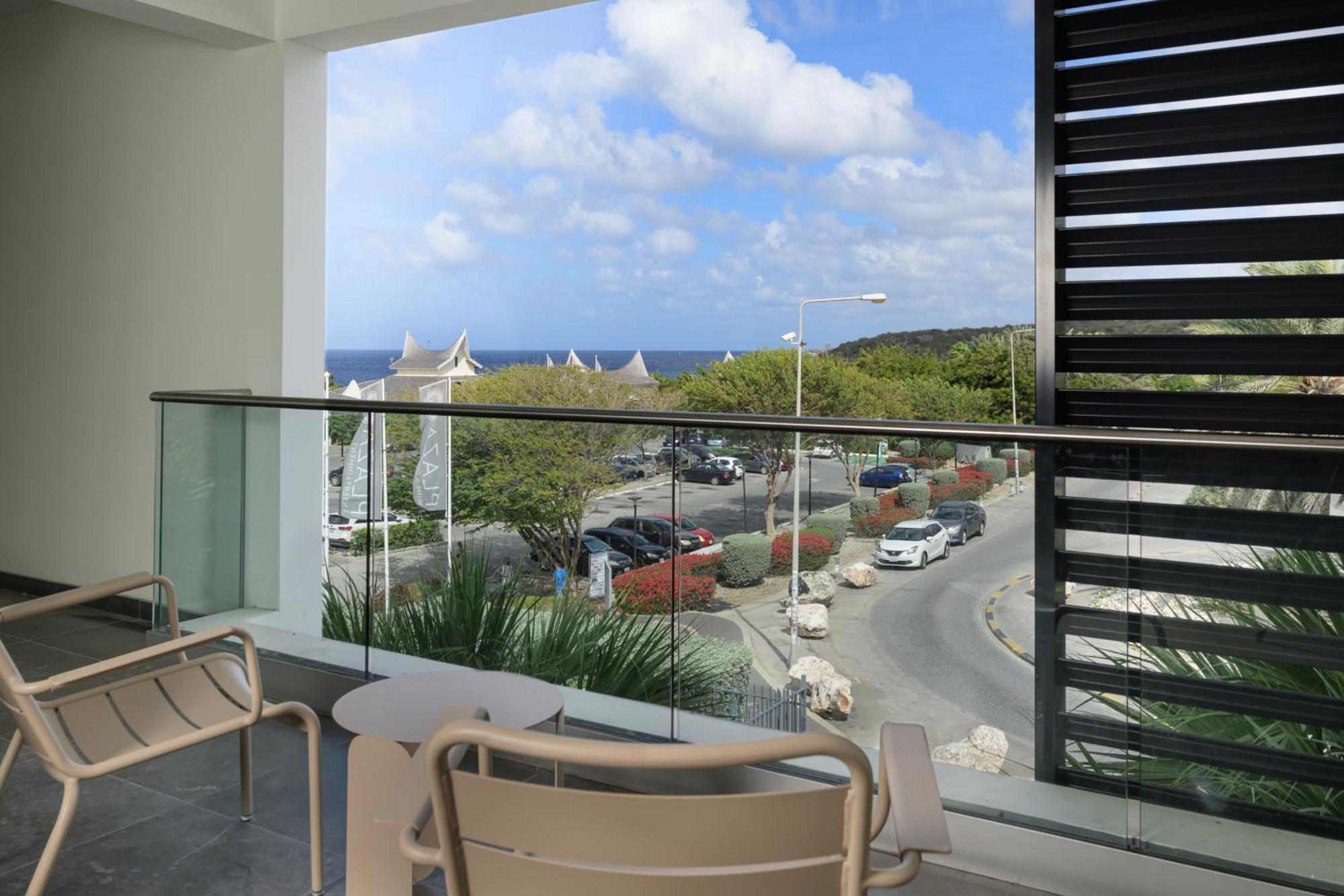 Papagayo Beach Hotel (Adults Only) Willemstad Exterior photo