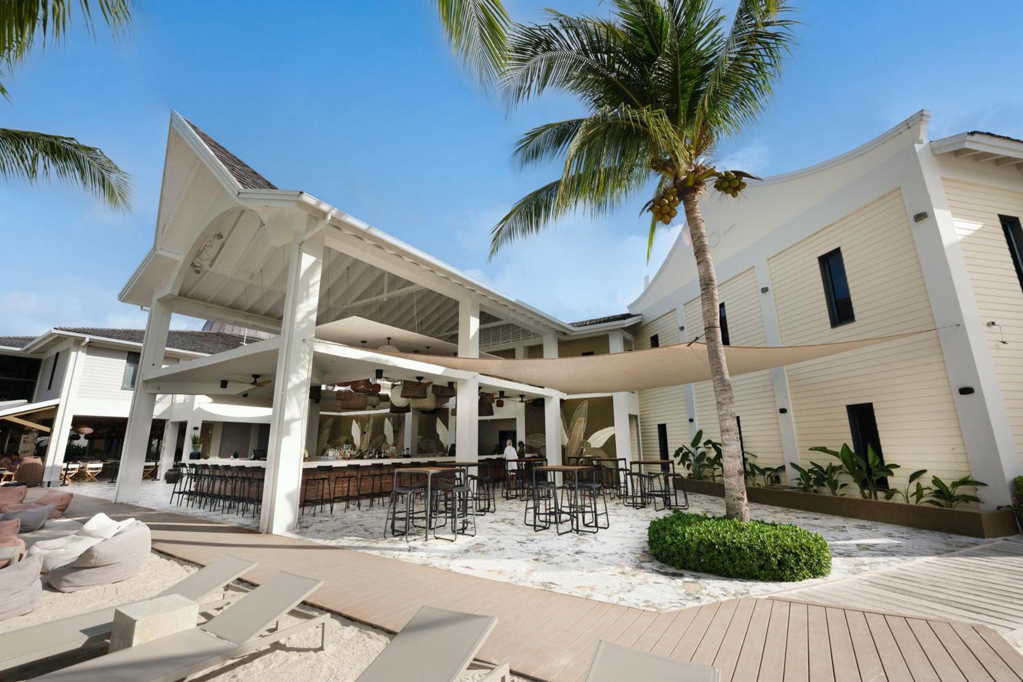 Papagayo Beach Hotel (Adults Only) Willemstad Exterior photo