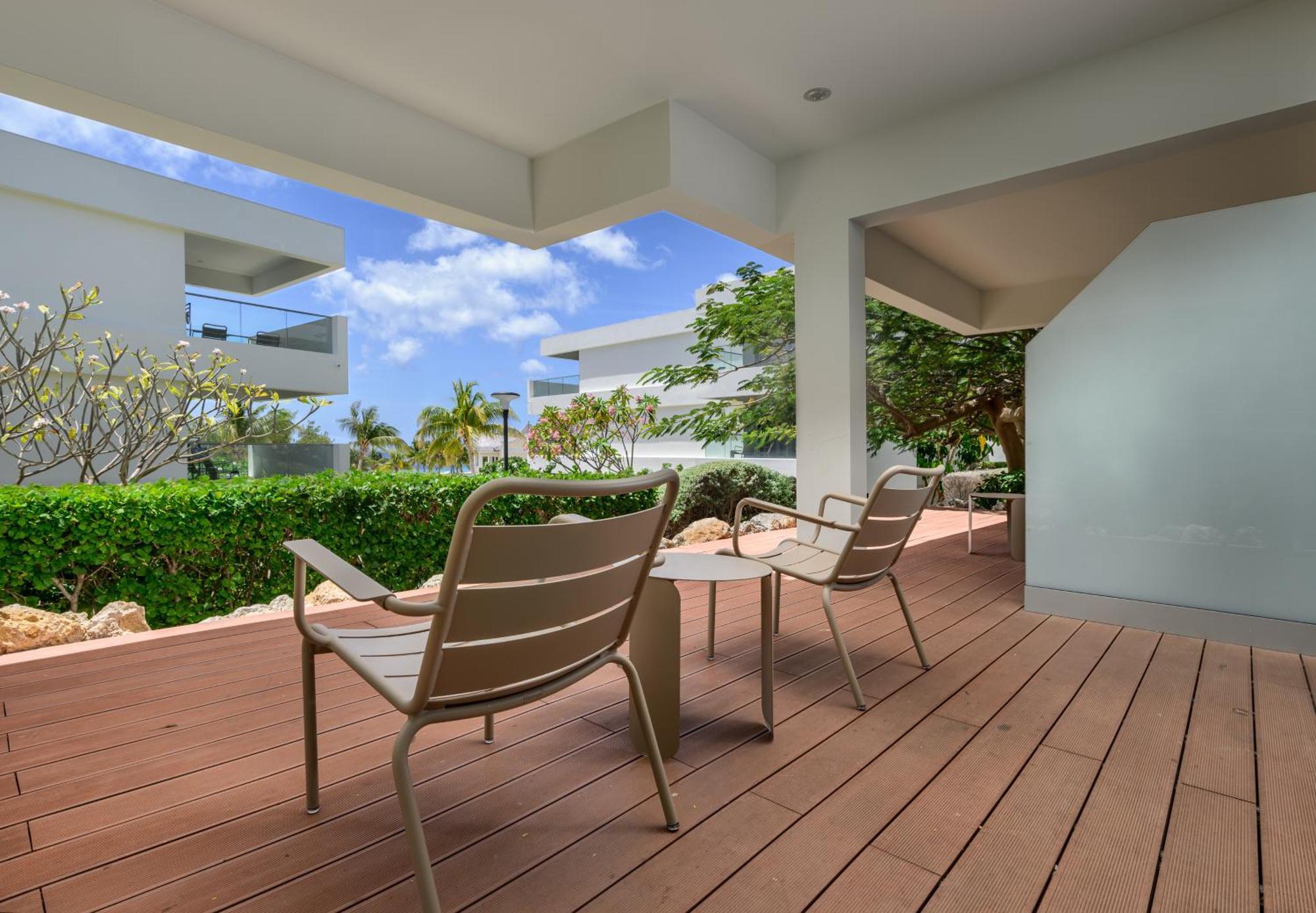 Papagayo Beach Hotel (Adults Only) Willemstad Exterior photo