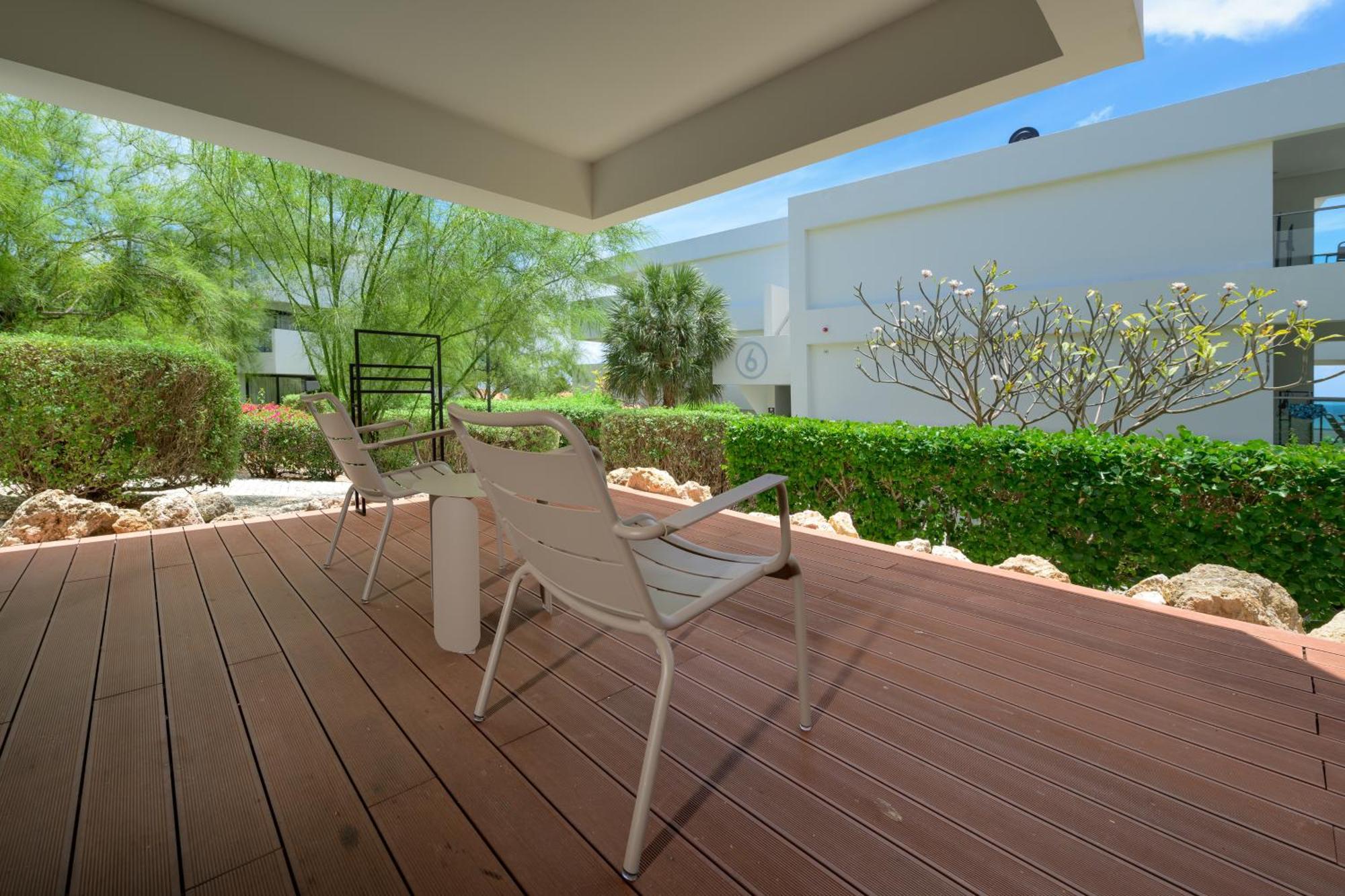 Papagayo Beach Hotel (Adults Only) Willemstad Exterior photo