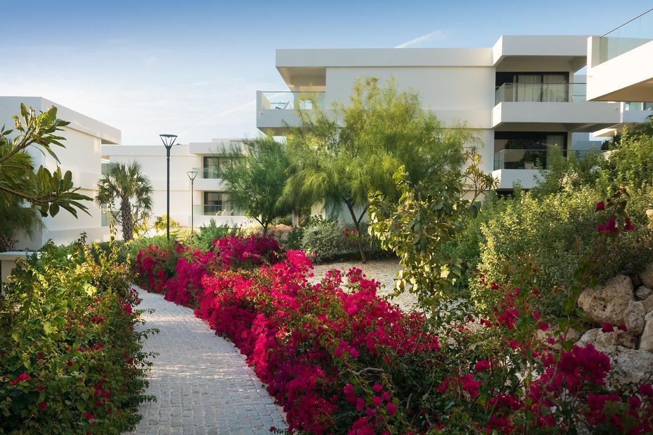 Papagayo Beach Hotel (Adults Only) Willemstad Exterior photo