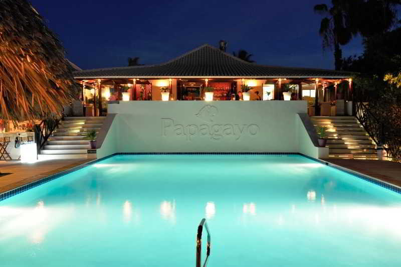 Papagayo Beach Hotel (Adults Only) Willemstad Exterior photo
